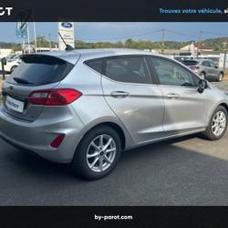 Ford Fiesta 1.0 EcoBoost 125ch mHEV Titanium X 5p Tr&eacute;lissac