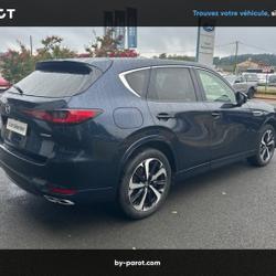Mazda CX-60 2.5 e-SKYACTIV PHEV 327ch Takumi 4x4 BVA8 2023 Tr&eacute;lissac