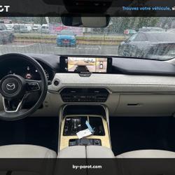 Mazda CX-60 2.5 e-SKYACTIV PHEV 327ch Takumi 4x4 BVA8 2023 Tr&eacute;lissac