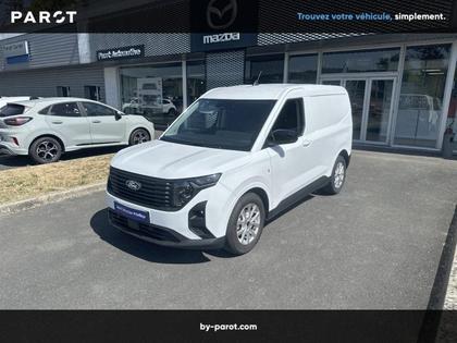 Ford Transit - 1.0 EcoBoost 100ch Trend - 18 490 €