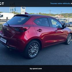 Mazda Mazda2 1.5 e-SKYACTIV G M Hybrid 115ch Exclusive-Line 2023 Tr&eacute;lissac