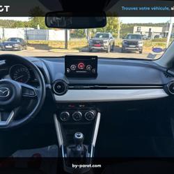 Mazda Mazda2 1.5 e-SKYACTIV G M Hybrid 115ch Exclusive-Line 2023 Tr&eacute;lissac