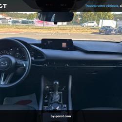Mazda Mazda3 2.0 e-SKYACTIV-G M-Hybrid 122ch Prime Line BVA 2024 Tr&eacute;lissac