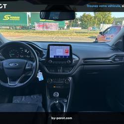 Ford Puma 1.0 Flexifuel 125ch Titanium Tr&eacute;lissac