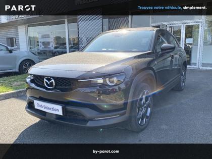 Mazda MX-30 - e-SKYACTIV R-EV 170ch Prime-Line 2023 - 19 900 €