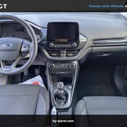 Ford Puma 1.0 Flexifuel 125ch S&S mHEV Titanium Tr&eacute;lissac