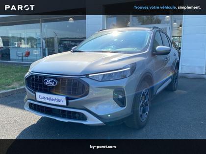 Ford Kuga - 2.5 Duratec 180ch Hybrid FlexiFuel Active Powershift - 27 990 €