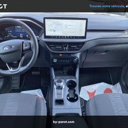 Ford Kuga 2.5 Duratec 180ch Hybrid FlexiFuel Active Powershift Tr&eacute;lissac