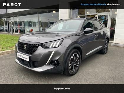 Peugeot 2008 - 1.2 PureTech 130ch S&S Allure EAT8 - 12 490 €