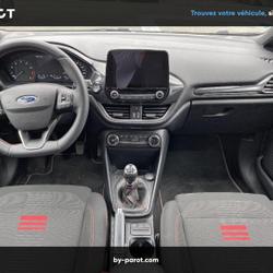 Ford Fiesta 1.0 Flexifuel 95ch ST-Line 5p occasion - Brive-la-Gaillarde - photo 3/30