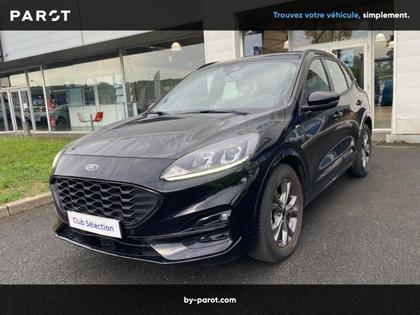 Ford Kuga - 2.5 Duratec 190ch FHEV E85 ST-Line BVA - 21 900 €