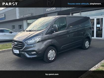 Ford Transit Custom - 280 L1H1 2.0 EcoBlue 130 Trend Business 7cv - 16 490 €