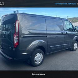 Ford Transit Custom 280 L1H1 2.0 EcoBlue 130 Trend Business 7cv Tr&eacute;lissac