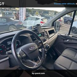 Ford Transit Custom 280 L1H1 2.0 EcoBlue 130 Trend Business 7cv Tr&eacute;lissac