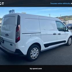 Ford Transit Connect L2 1.5 EcoBlue 100ch Trend BVA Tr&eacute;lissac