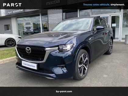 Mazda CX-60 - 2.5 e-SKYACTIV PHEV 327ch Takumi 4x4 BVA8 2023 - 35 900 €