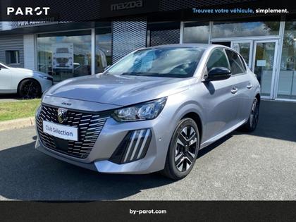Peugeot 208 - 1.2 100ch S&S Allure - 14 490 €
