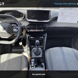 Peugeot 208 1.2 100ch S&S Allure Tr&eacute;lissac