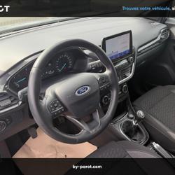 Ford Puma 1.0 Flexifuel 125ch S&S mHEV Titanium Business Tr&eacute;lissac