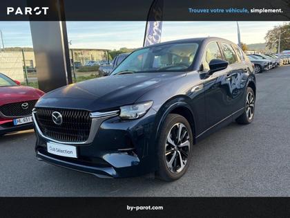 Mazda CX-60 - 3.3 e-SKYACTIV D 254ch Takumi 4x4 BVA8 2024 - 39 900 €