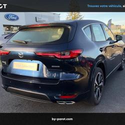 Mazda CX-60 3.3 e-SKYACTIV D 254ch Takumi 4x4 BVA8 2024 Tr&eacute;lissac