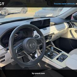 Mazda CX-60 3.3 e-SKYACTIV D 254ch Takumi 4x4 BVA8 2024 Tr&eacute;lissac