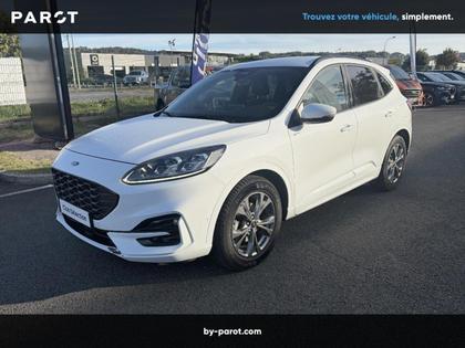 Ford Kuga - 2.5 Duratec 190ch FHEV E85 ST-Line X BVA - 25 900 €