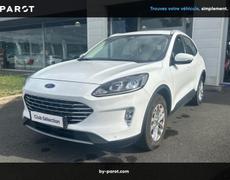 Ford Kuga - 2.5 Duratec 190ch FHEV E85 Titanium BVA - 16 490 €