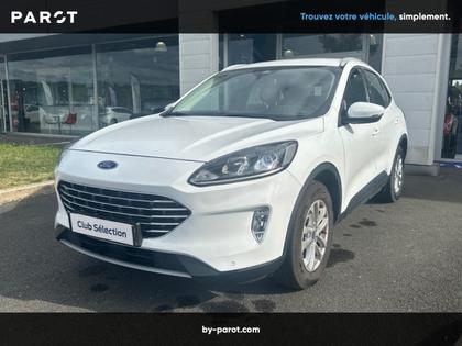 Ford Kuga - 2.5 Duratec 190ch FHEV E85 Titanium BVA - 16 490 €