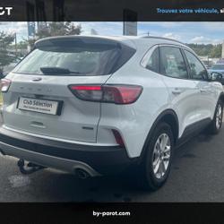 Ford Kuga 2.5 Duratec 190ch FHEV E85 Titanium BVA occasion - Tr&eacute;lissac - photo 2/30