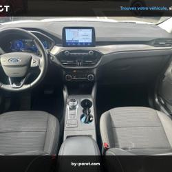 Ford Kuga 2.5 Duratec 190ch FHEV E85 Titanium BVA occasion - Tr&eacute;lissac - photo 3/30