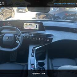 Peugeot 5008 Hybrid 145ch Allure e-DCS6 occasion - Tr&eacute;lissac - photo 3/32