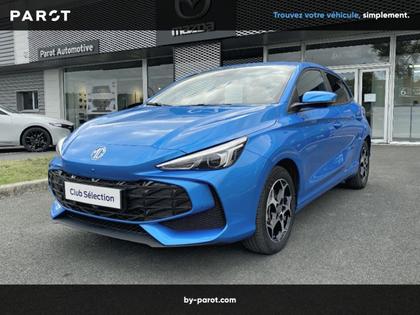 MG MG3 - 1.5 Hybrid+ 195ch Luxury - 17 490 €