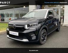 Citroen C3 - Electrique 113ch 44,2kWh autonomie confort MAX - 19 490 €