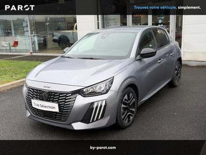Peugeot 208 - 1.2 Hybrid 100ch Allure e-DCS6 - 16 490 €