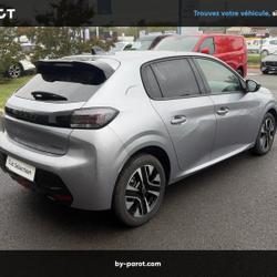 Peugeot 208 1.2 Hybrid 100ch Allure e-DCS6 occasion - Tr&eacute;lissac - photo 2/31