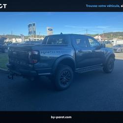 Ford Ranger 2.0 EcoBlue 210ch Stop&Start Double Cabine Raptor BVA10 occasion - Tr&eacute;lissac - photo 2/32
