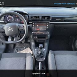 Citroen C3 1.2 PureTech 110ch S&S Shine 120-123g occasion - Tr&eacute;lissac - photo 3/30