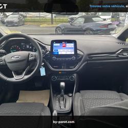 Ford Fiesta 1.0 EcoBoost Hybrid 125ch Titanium Business Powershift 5p occasion - Tr&eacute;lissac - photo 3/31