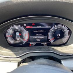 Audi Q5 35 TDI Mild Hybrid 163ch Design S tronic 7 occasion - Tr&eacute;lissac - photo 3/7