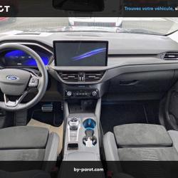 Ford Kuga 2.5 Duratec 180 ch Hybrid FlexiFuel (FHEV E85) Powershift 5p ACTIVE X occasion - Tr&eacute;lissac - photo 3/30