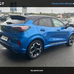 Ford Puma 1.0 EcoBoost Hybrid 125ch ST-Line X S&S Powershift occasion - Tr&eacute;lissac - photo 2/32