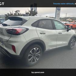 Ford Puma 1.0 EcoBoost Hybrid 125ch Titanium S&S occasion - Tr&eacute;lissac - photo 2/31