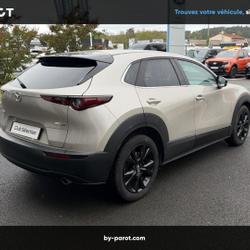 Mazda CX-30 2.5 e-SKYACTIV-G M-Hybrid 140ch Homura 2025 occasion - Tr&eacute;lissac - photo 2/31