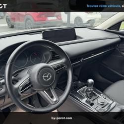 Mazda CX-30 2.5 e-SKYACTIV-G M-Hybrid 140ch Homura 2025 occasion - Tr&eacute;lissac - photo 3/31