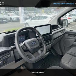 Ford Transit Custom 280 L1H1 2.0 EcoBlue 136ch Trend BVA8 occasion - Tr&eacute;lissac - photo 3/31