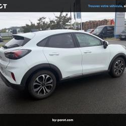 Ford Puma 1.0 EcoBoost Hybrid 125ch Titanium Business S&S occasion - Tr&eacute;lissac - photo 2/31