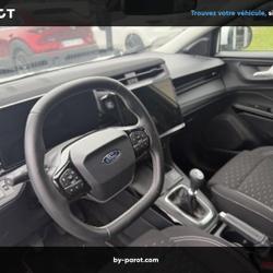 Ford Puma 1.0 EcoBoost Hybrid 125ch Titanium Business S&S occasion - Tr&eacute;lissac - photo 3/31