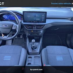 Ford Focus 1.0 Flexifuel mHEV 125ch Active X occasion - Tr&eacute;lissac - photo 3/30