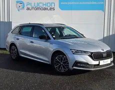 Skoda Octavia Combi Saint-Lumine-de-Clisson